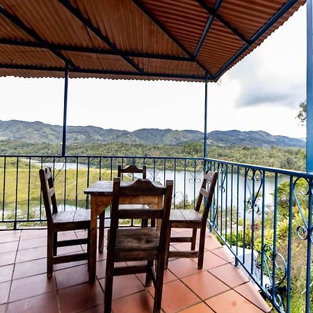 Finca-Hotel Montecarlo Guatape By Hope Экстерьер фото