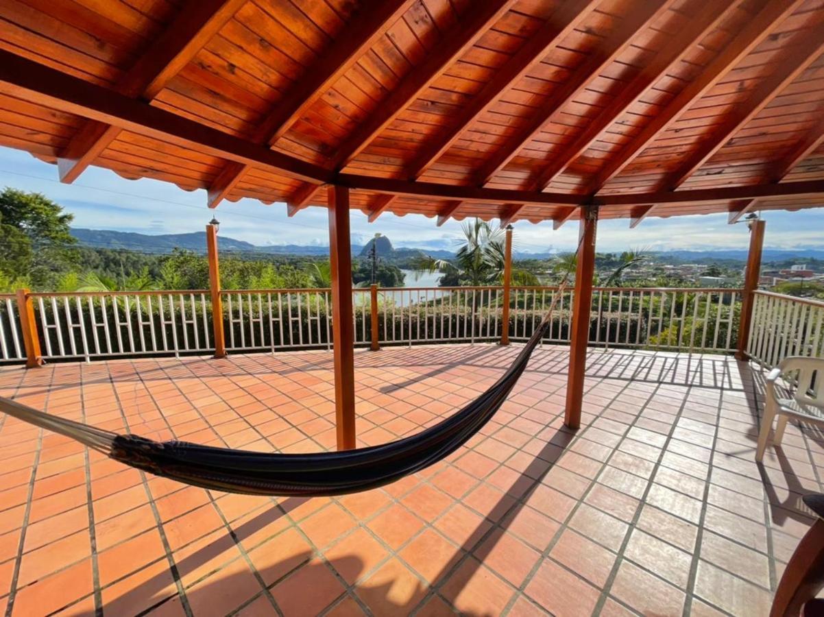 Finca-Hotel Montecarlo Guatape By Hope Экстерьер фото