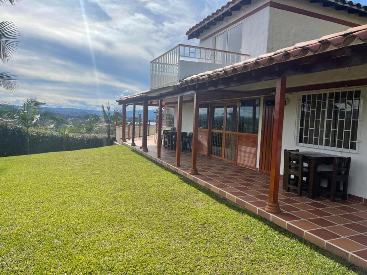 Finca-Hotel Montecarlo Guatape By Hope Экстерьер фото