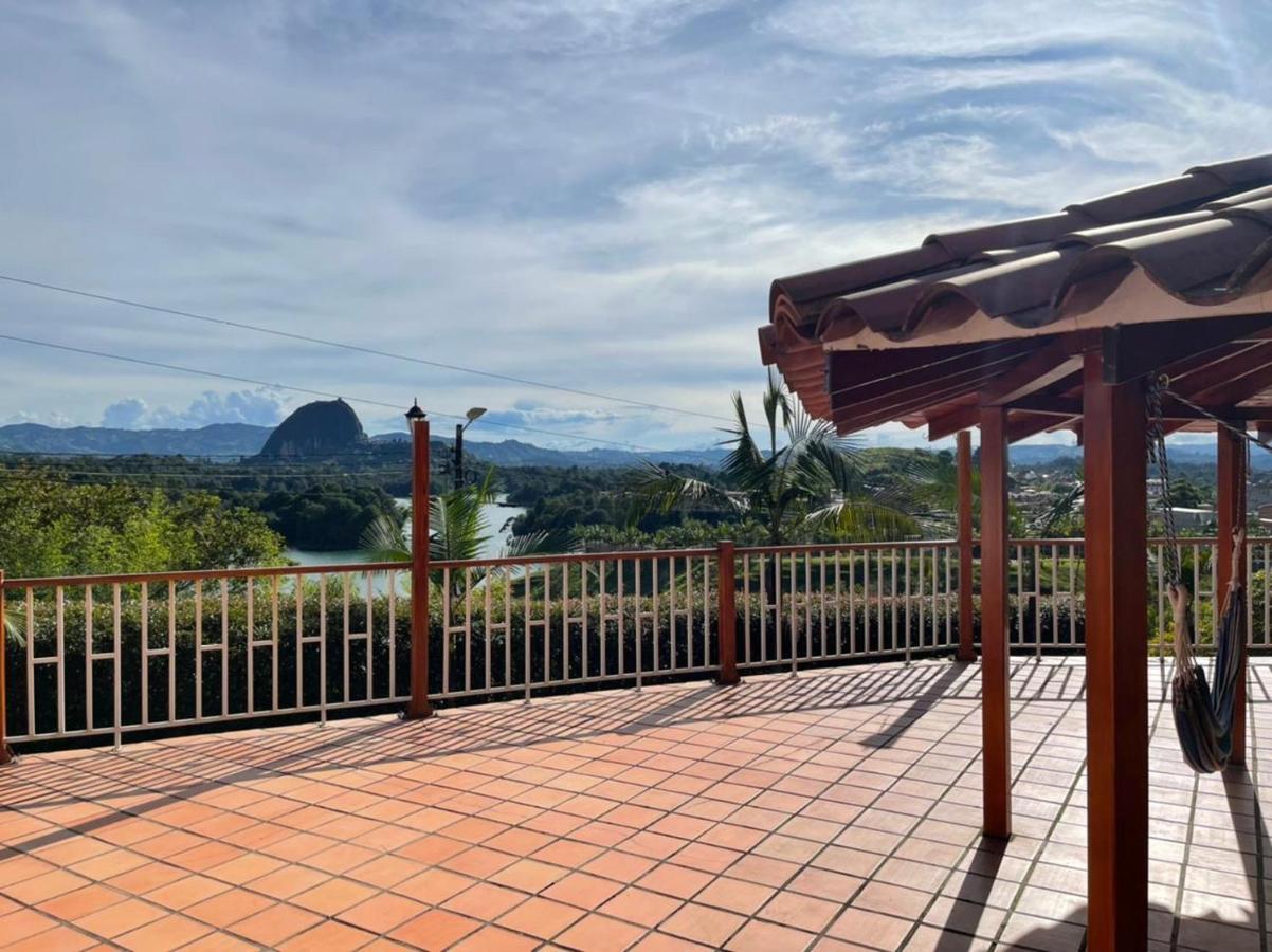 Finca-Hotel Montecarlo Guatape By Hope Экстерьер фото