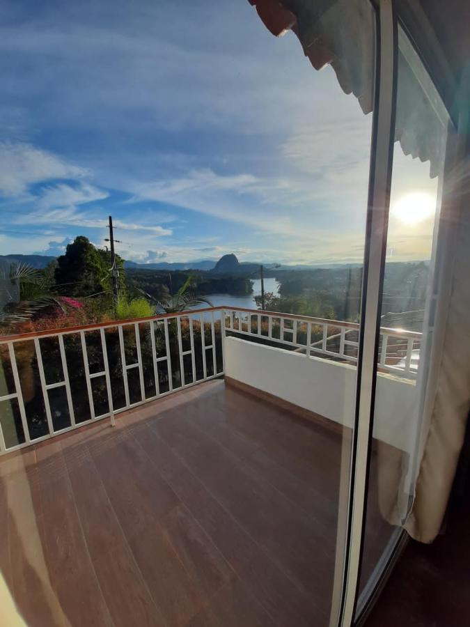 Finca-Hotel Montecarlo Guatape By Hope Экстерьер фото