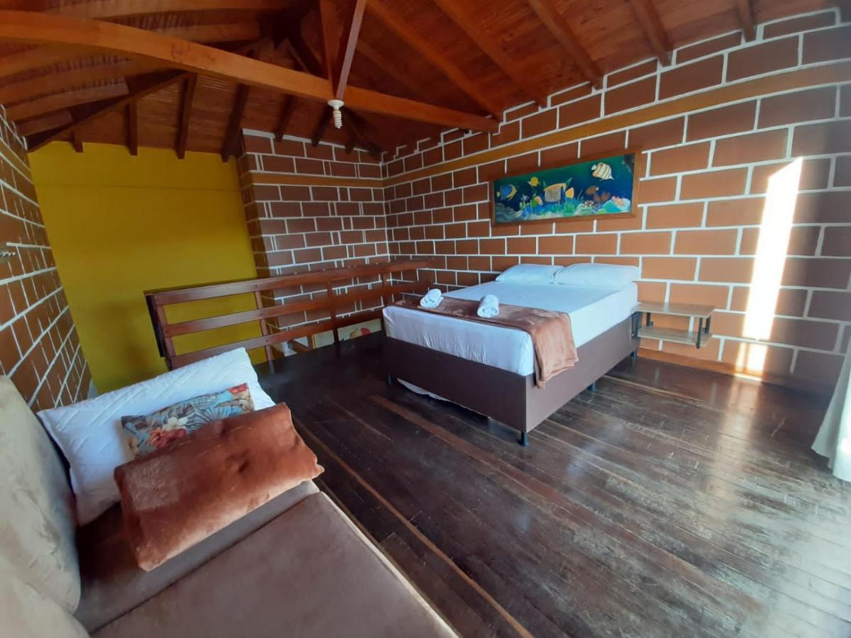 Finca-Hotel Montecarlo Guatape By Hope Экстерьер фото