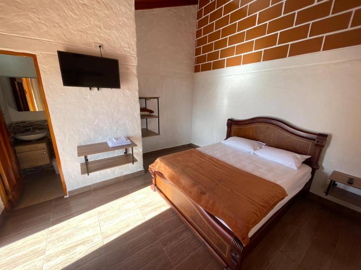 Finca-Hotel Montecarlo Guatape By Hope Экстерьер фото