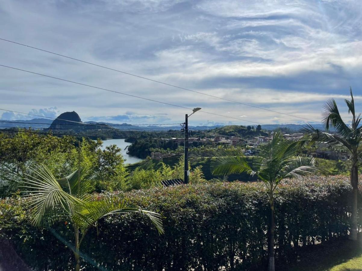 Finca-Hotel Montecarlo Guatape By Hope Экстерьер фото
