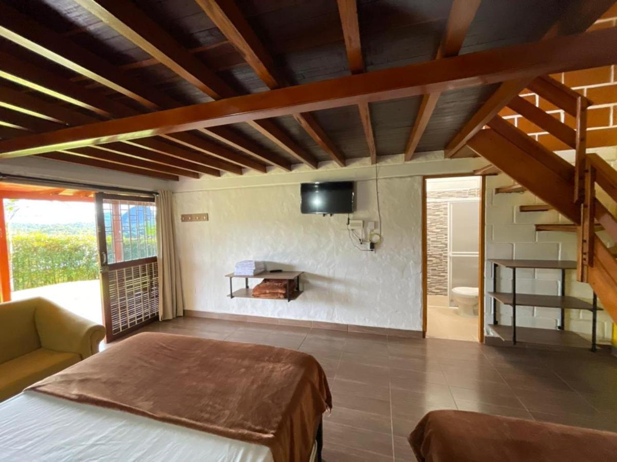 Finca-Hotel Montecarlo Guatape By Hope Экстерьер фото