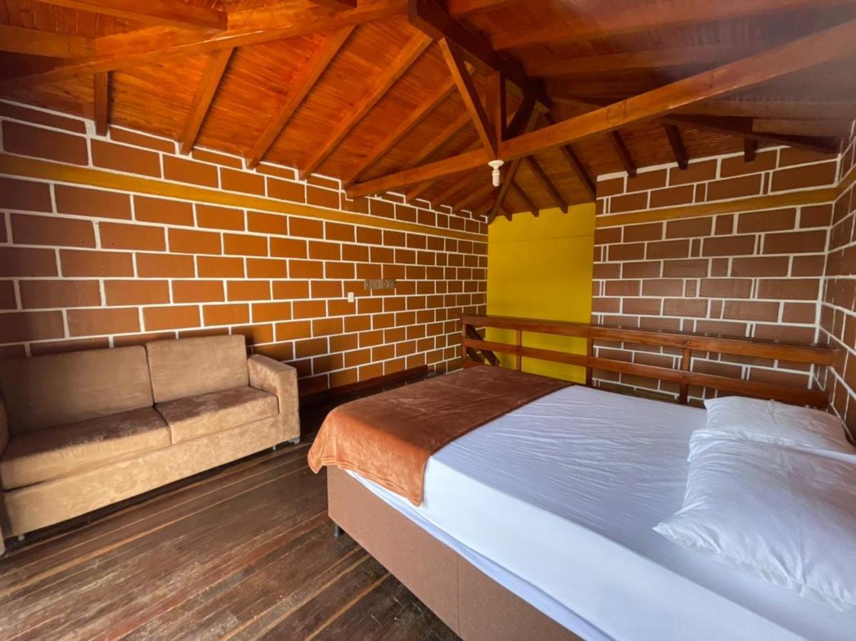 Finca-Hotel Montecarlo Guatape By Hope Экстерьер фото