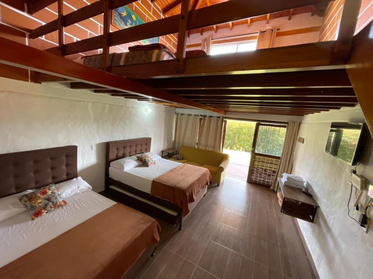 Finca-Hotel Montecarlo Guatape By Hope Экстерьер фото