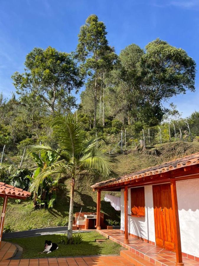 Finca-Hotel Montecarlo Guatape By Hope Экстерьер фото