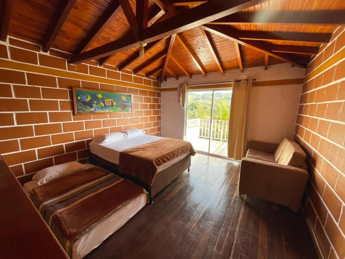 Finca-Hotel Montecarlo Guatape By Hope Экстерьер фото