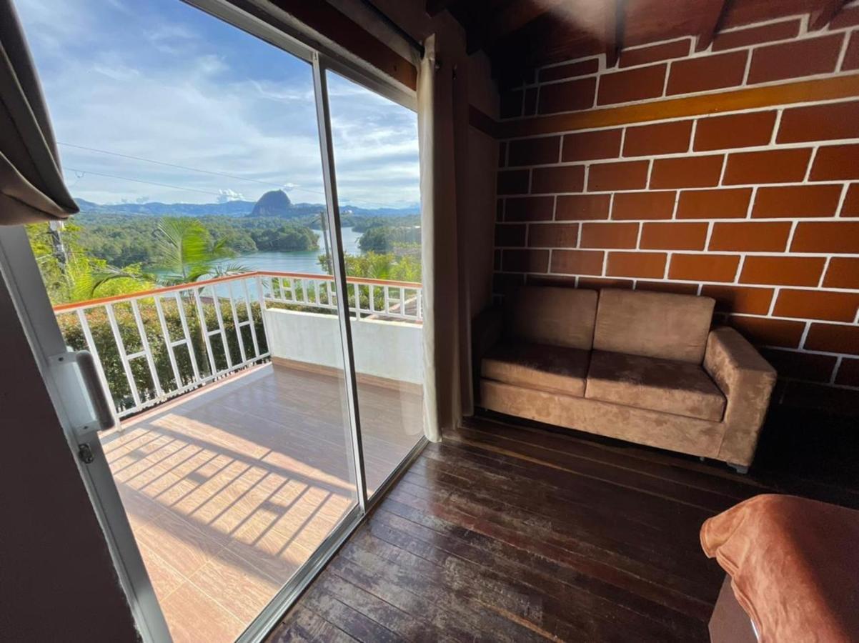 Finca-Hotel Montecarlo Guatape By Hope Экстерьер фото