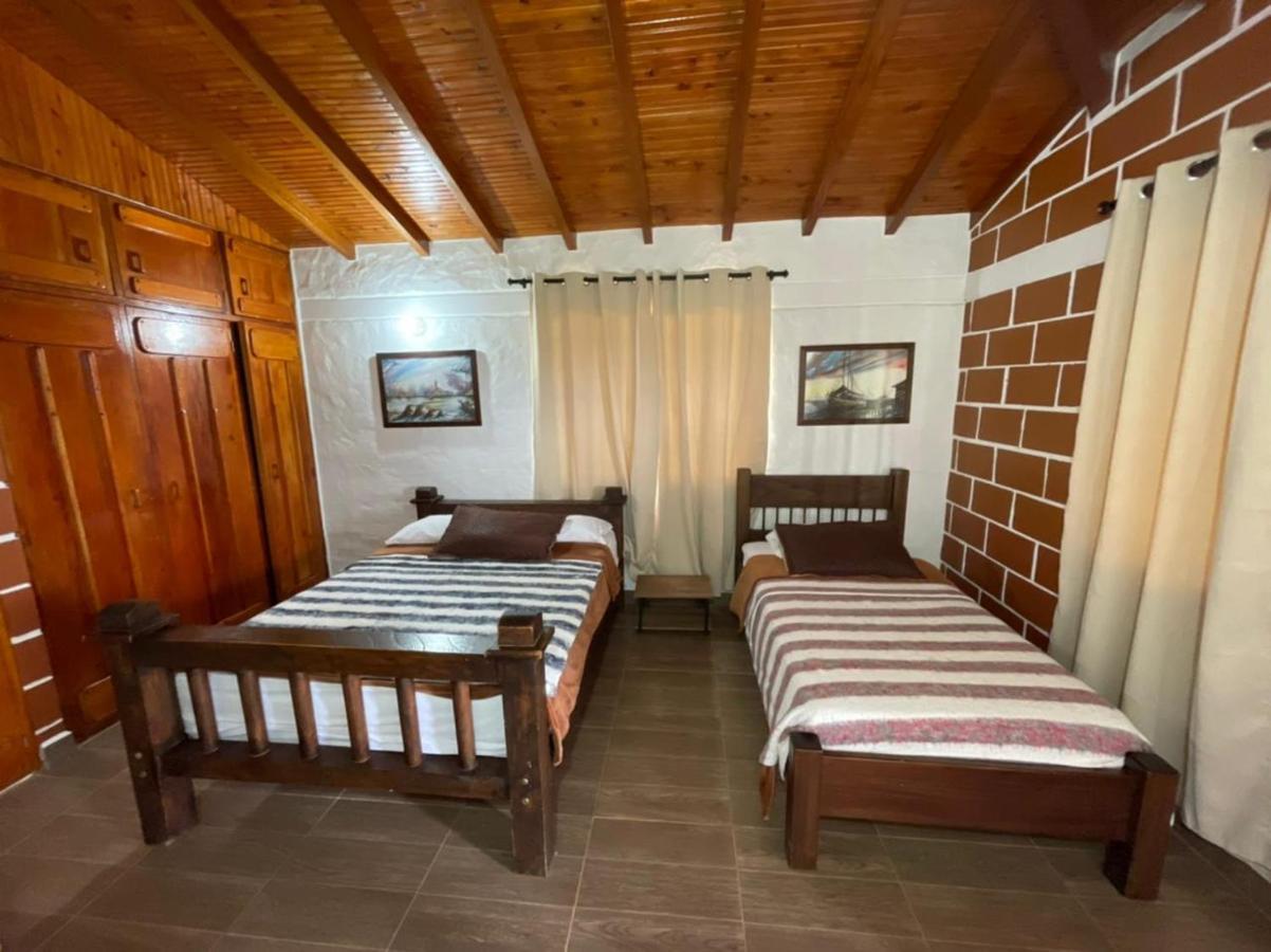 Finca-Hotel Montecarlo Guatape By Hope Экстерьер фото