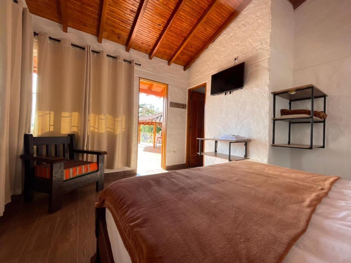 Finca-Hotel Montecarlo Guatape By Hope Экстерьер фото