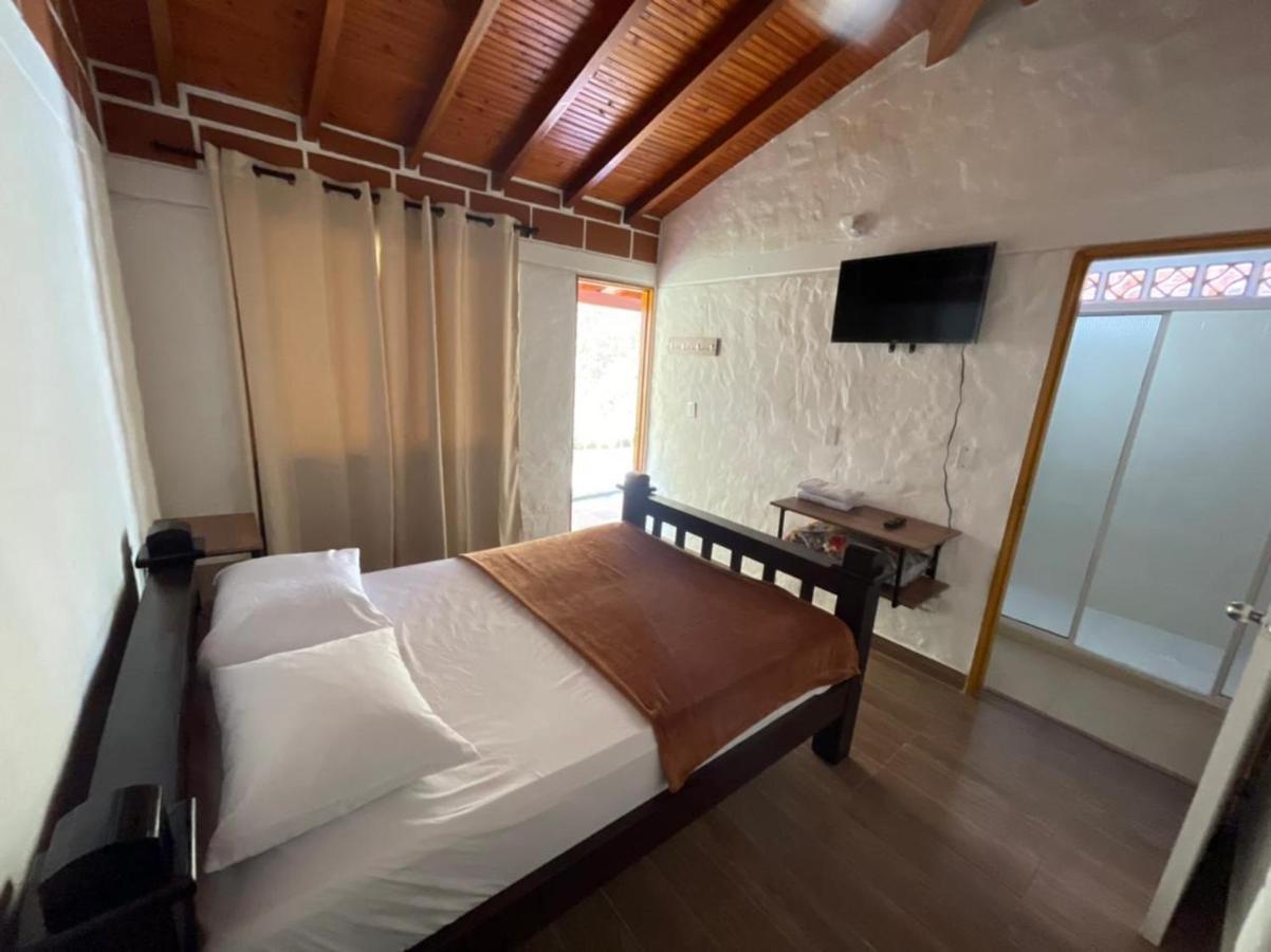 Finca-Hotel Montecarlo Guatape By Hope Экстерьер фото