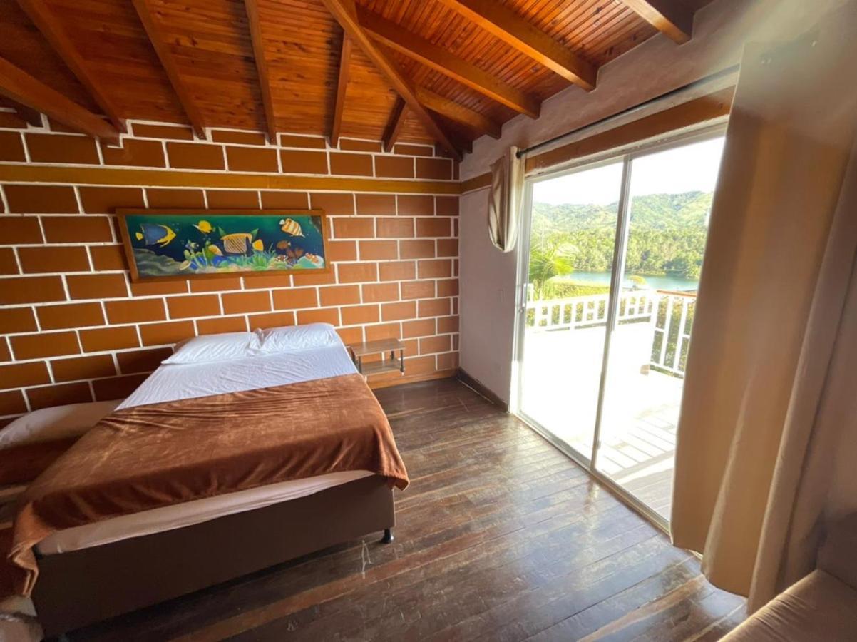 Finca-Hotel Montecarlo Guatape By Hope Экстерьер фото