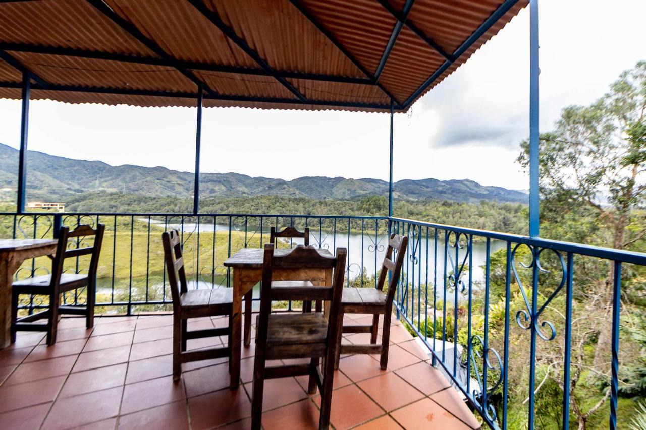 Finca-Hotel Montecarlo Guatape By Hope Экстерьер фото