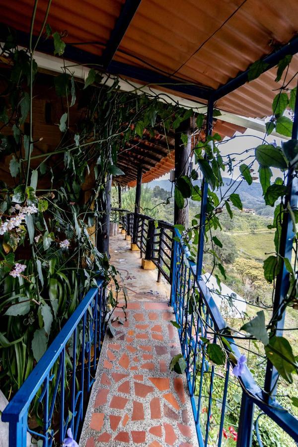 Finca-Hotel Montecarlo Guatape By Hope Экстерьер фото