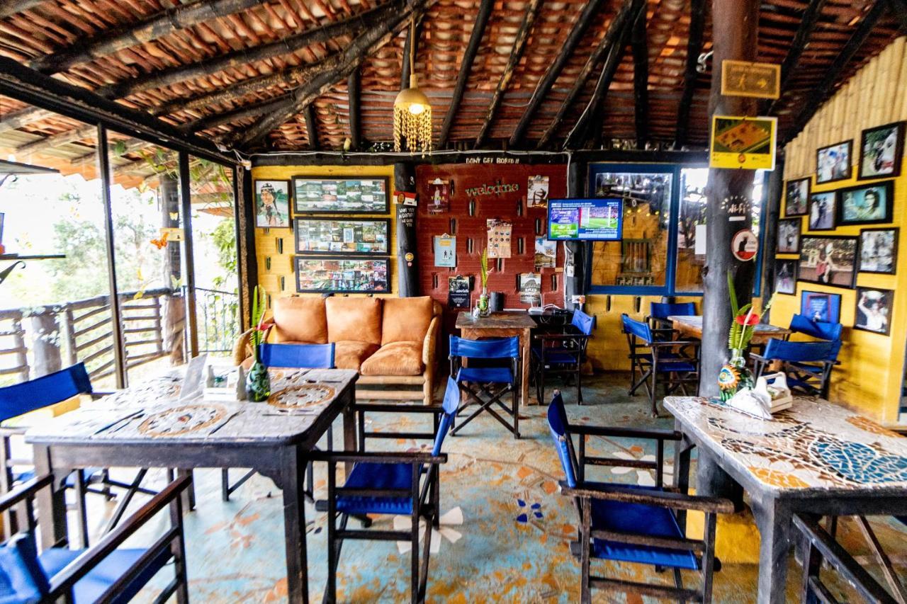 Finca-Hotel Montecarlo Guatape By Hope Экстерьер фото